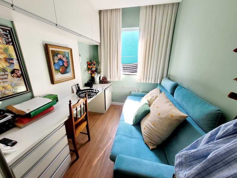 Conheça QUARTO ESCRIT do imóvel - Casa à venda Rua das Verbenas, Vila Valqueire, Rio de Janeiro - R$ 1.100.000 - VECA40007 - 16 QUARTO ESCRIT - 16