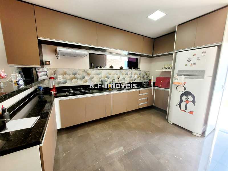 Conheça COZINHA 2 do imóvel - Casa à venda Rua das Verbenas, Vila Valqueire, Rio de Janeiro - R$ 1.100.000 - VECA40007 - 19 COZINHA 2 - 19