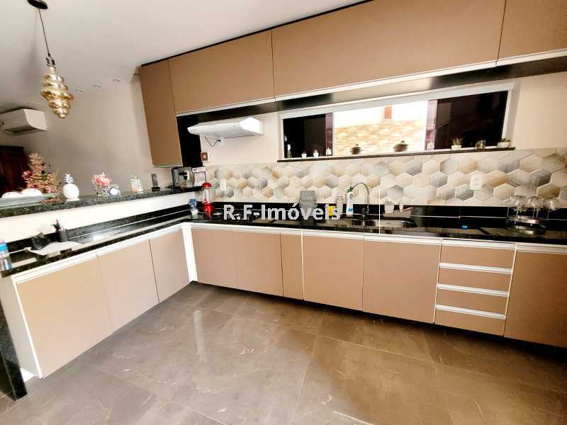 Conheça 18 do imóvel - Casa à venda Rua das Verbenas, Vila Valqueire, Rio de Janeiro - R$ 1.100.000 - VECA40007 - 18 18 - 18