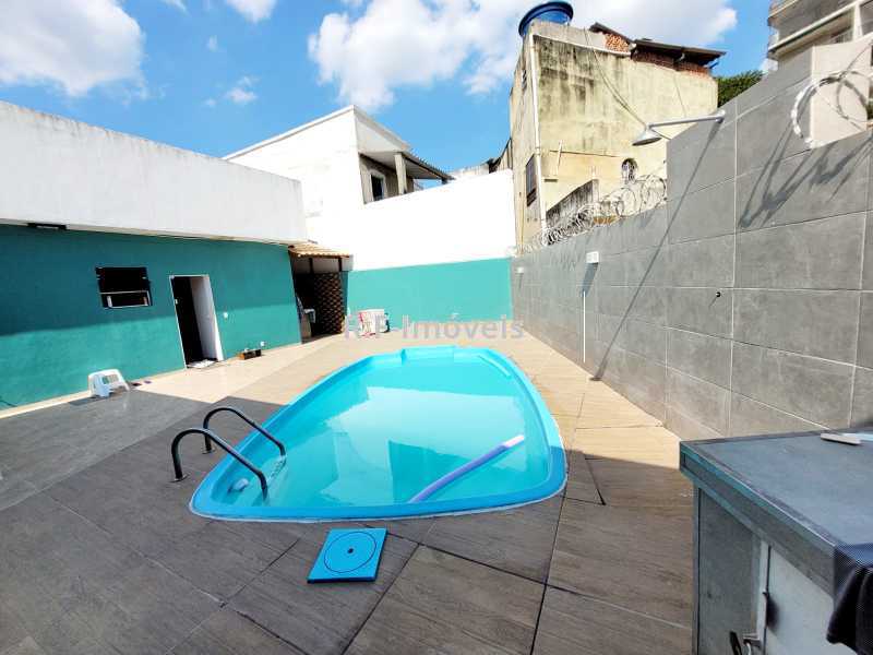 Conheça 21 do imóvel - Casa à venda Rua das Verbenas, Vila Valqueire, Rio de Janeiro - R$ 1.100.000 - VECA40007 - 20 21 - 20