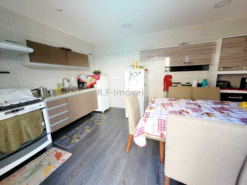 Conheça 25 do imóvel - Casa à venda Rua das Verbenas, Vila Valqueire, Rio de Janeiro - R$ 1.100.000 - VECA40007 - 23 25 - 23