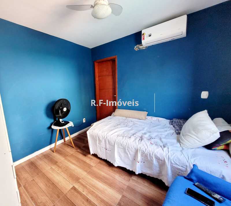Conheça 27 do imóvel - Casa à venda Rua das Verbenas, Vila Valqueire, Rio de Janeiro - R$ 1.100.000 - VECA40007 - 25 27 - 25