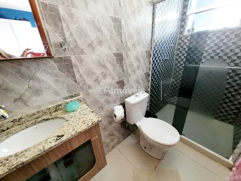 Conheça 28 do imóvel - Casa à venda Rua das Verbenas, Vila Valqueire, Rio de Janeiro - R$ 1.100.000 - VECA40007 - 26 28 - 26