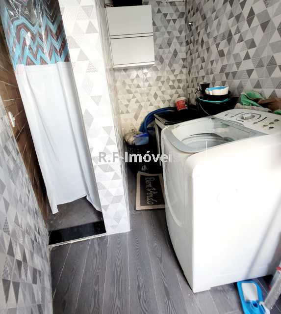 Conheça 31 do imóvel - Casa à venda Rua das Verbenas, Vila Valqueire, Rio de Janeiro - R$ 1.100.000 - VECA40007 - 27 31 - 27