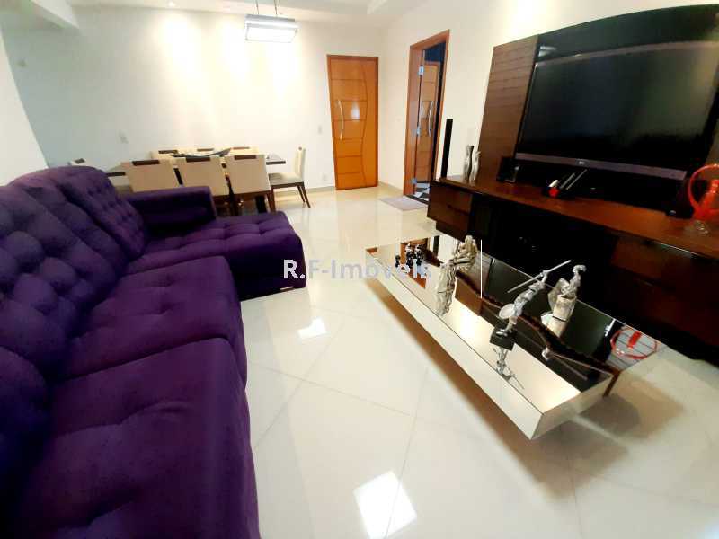Conheça 3 do imóvel - Apartamento à venda Rua Água Comprida, Vila Valqueire, Rio de Janeiro - R$ 680.000 - VEAP30093 - 3 3 - 3