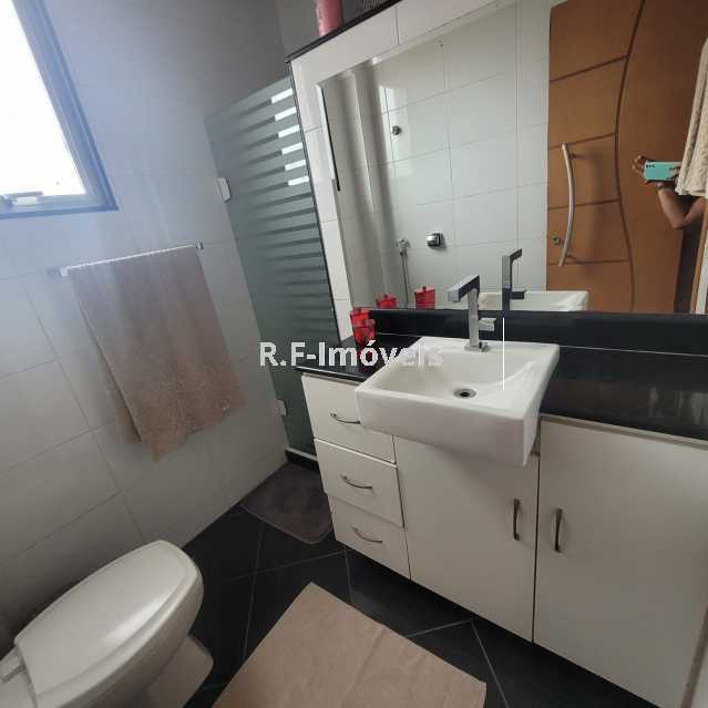 Conheça 7 do imóvel - Apartamento à venda Rua Água Comprida, Vila Valqueire, Rio de Janeiro - R$ 680.000 - VEAP30093 - 5 7 - 5