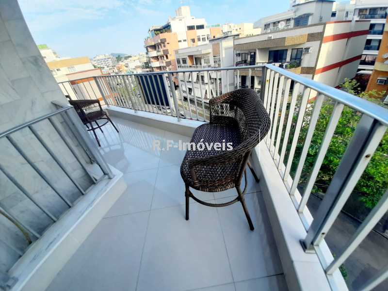 Conheça 15 do imóvel - Apartamento à venda Rua Água Comprida, Vila Valqueire, Rio de Janeiro - R$ 680.000 - VEAP30093 - 15 15 - 15