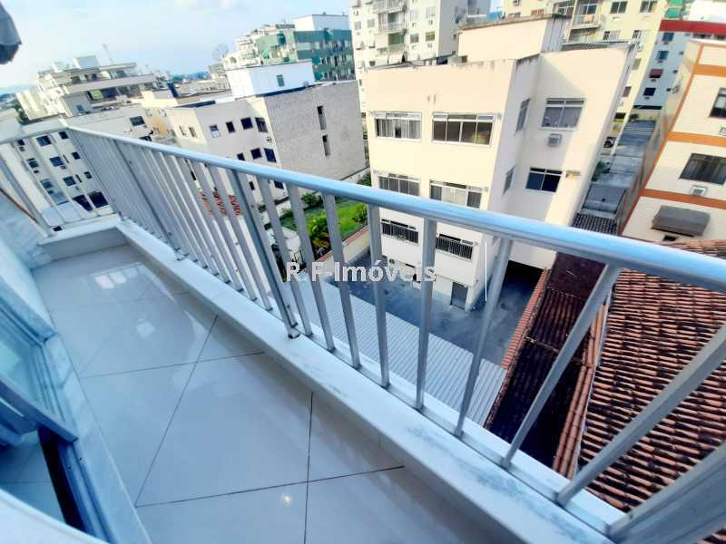 Conheça 16 do imóvel - Apartamento à venda Rua Água Comprida, Vila Valqueire, Rio de Janeiro - R$ 680.000 - VEAP30093 - 14 16 - 14