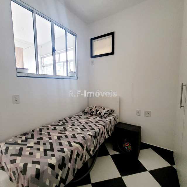 Conheça 20 do imóvel - Apartamento à venda Rua Água Comprida, Vila Valqueire, Rio de Janeiro - R$ 680.000 - VEAP30093 - 19 20 - 19