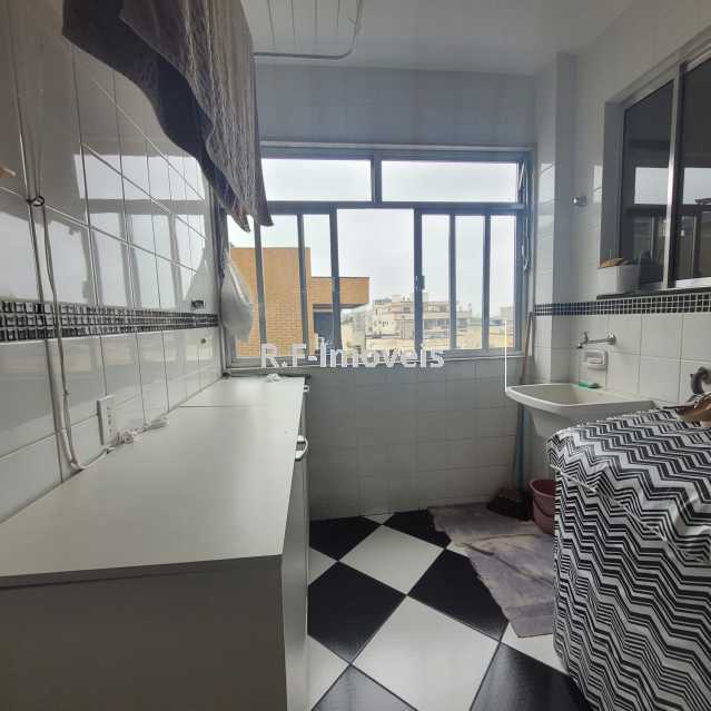 Conheça 22 do imóvel - Apartamento à venda Rua Água Comprida, Vila Valqueire, Rio de Janeiro - R$ 680.000 - VEAP30093 - 21 22 - 21