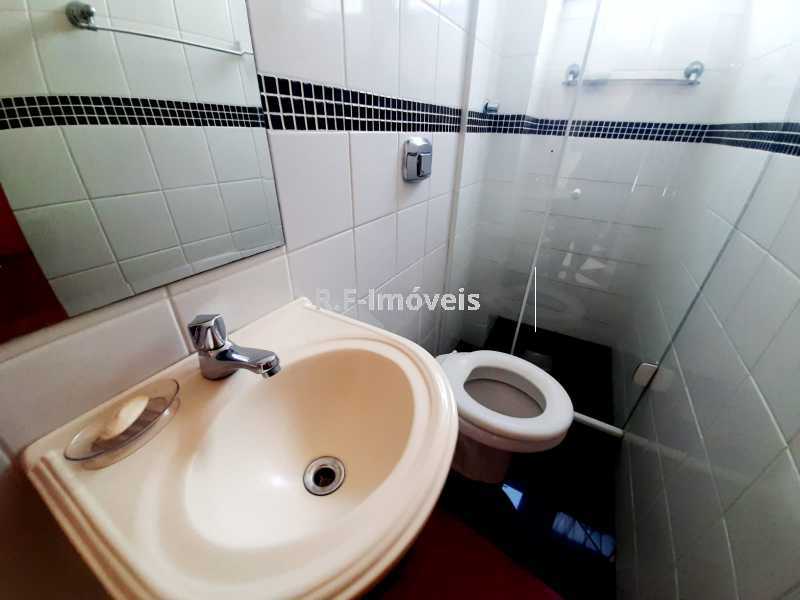 Conheça 23 do imóvel - Apartamento à venda Rua Água Comprida, Vila Valqueire, Rio de Janeiro - R$ 680.000 - VEAP30093 - 22 23 - 22