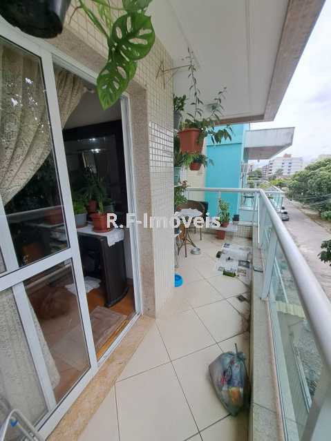 Conheça 02 do imóvel - Apartamento 3 quartos à venda Vila Valqueire, Rio de Janeiro - R$ 490.000 - VEAP30095 - 3 02 - 3