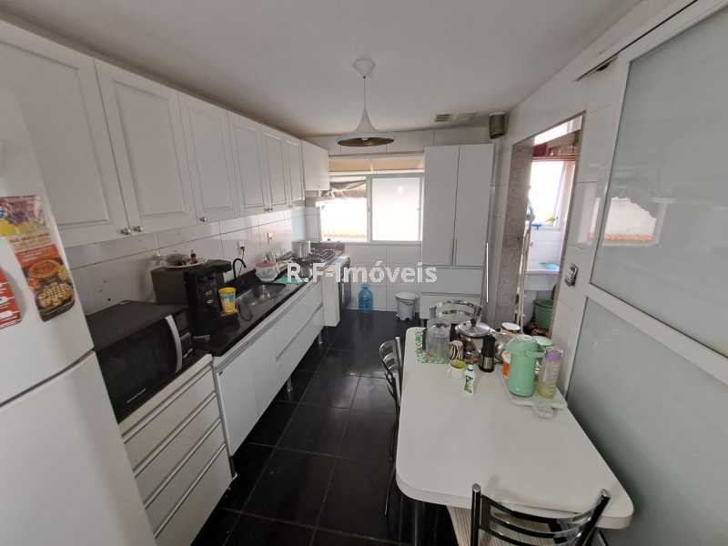Conheça 19 do imóvel - Apartamento 3 quartos à venda Vila Valqueire, Rio de Janeiro - R$ 490.000 - VEAP30095 - 20 19 - 20