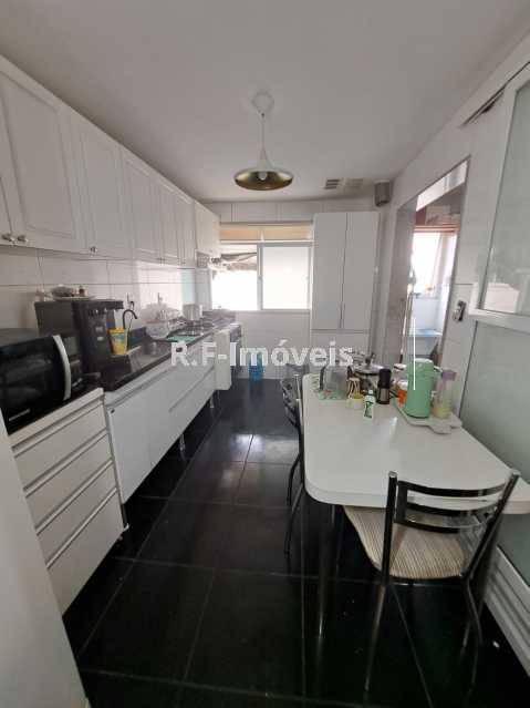 Conheça 23 do imóvel - Apartamento 3 quartos à venda Vila Valqueire, Rio de Janeiro - R$ 490.000 - VEAP30095 - 23 23 - 23