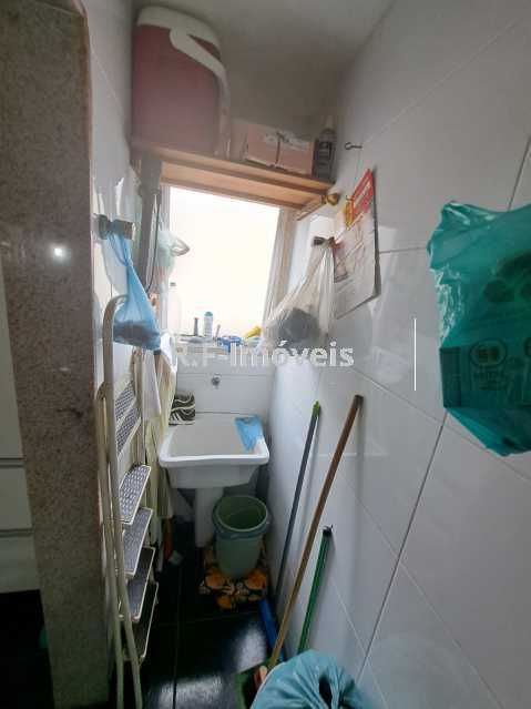 Conheça 25 do imóvel - Apartamento 3 quartos à venda Vila Valqueire, Rio de Janeiro - R$ 490.000 - VEAP30095 - 25 25 - 25