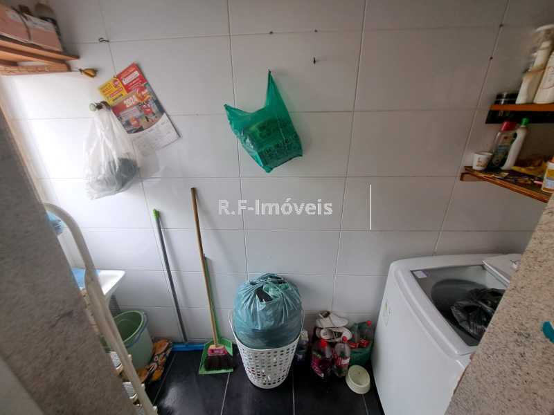 Conheça 26 do imóvel - Apartamento 3 quartos à venda Vila Valqueire, Rio de Janeiro - R$ 490.000 - VEAP30095 - 26 26 - 26