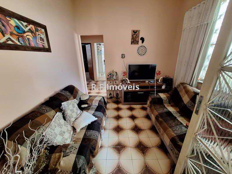 Conheça 11 do imóvel - Casa à venda Rua Cardoso de Melo, Oswaldo Cruz, Rio de Janeiro - R$ 400.000 - VECA30020 - 10 11 - 10