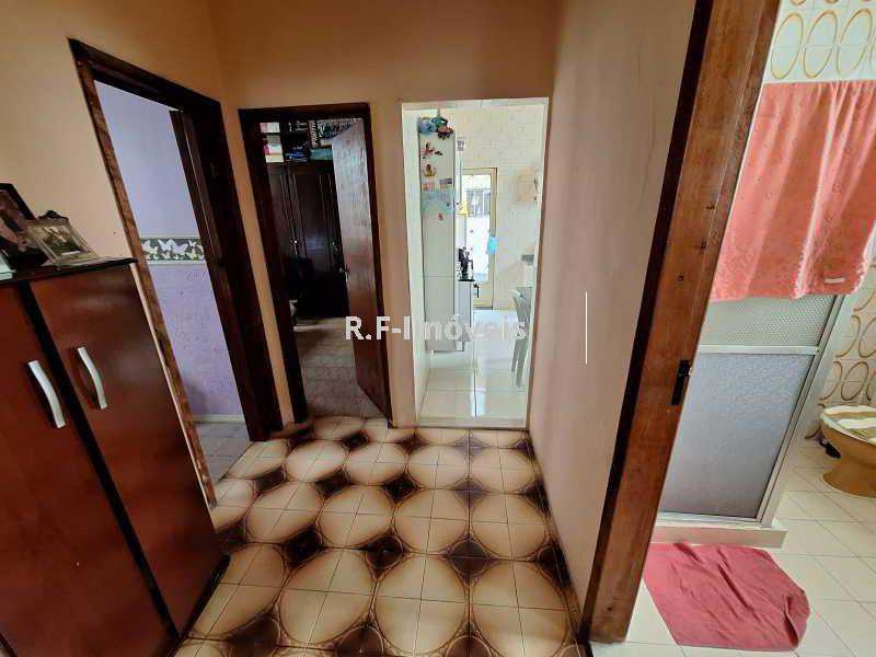 Conheça 14 do imóvel - Casa à venda Rua Cardoso de Melo, Oswaldo Cruz, Rio de Janeiro - R$ 400.000 - VECA30020 - 13 14 - 13