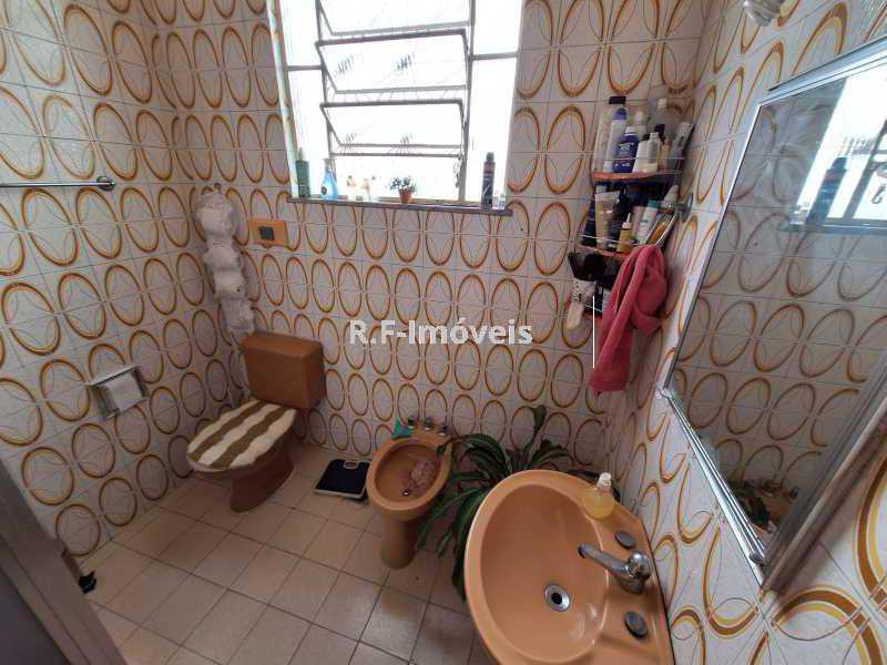 Conheça 15 do imóvel - Casa à venda Rua Cardoso de Melo, Oswaldo Cruz, Rio de Janeiro - R$ 400.000 - VECA30020 - 14 15 - 14