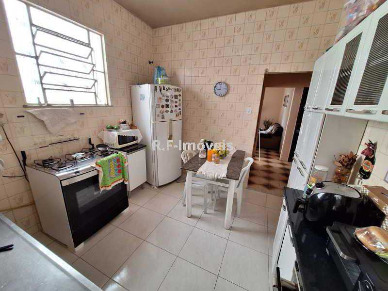 Conheça 18 do imóvel - Casa à venda Rua Cardoso de Melo, Oswaldo Cruz, Rio de Janeiro - R$ 400.000 - VECA30020 - 17 18 - 17