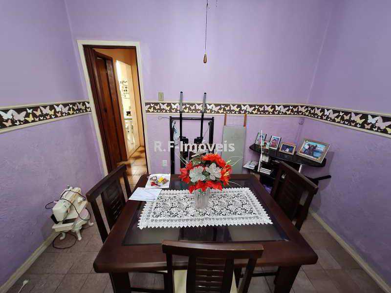 Conheça 22 do imóvel - Casa à venda Rua Cardoso de Melo, Oswaldo Cruz, Rio de Janeiro - R$ 400.000 - VECA30020 - 21 22 - 21