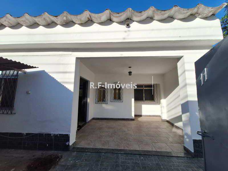 Conheça 03 do imóvel - Casa à venda Rua Cardoso de Melo, Oswaldo Cruz, Rio de Janeiro - R$ 280.000 - VECA20010 - 3 03 - 3