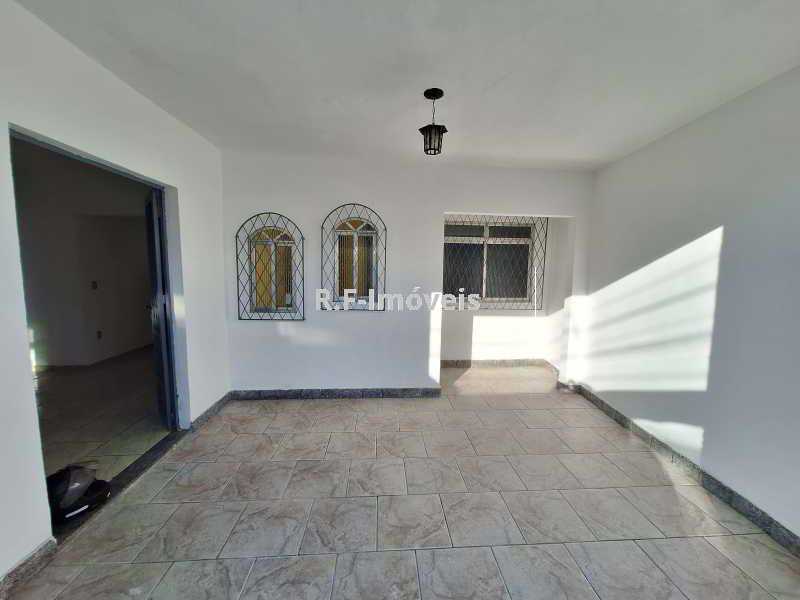 Conheça 04 do imóvel - Casa à venda Rua Cardoso de Melo, Oswaldo Cruz, Rio de Janeiro - R$ 280.000 - VECA20010 - 4 04 - 4