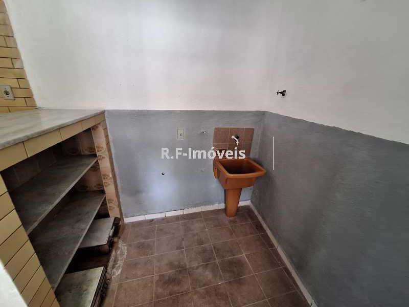 Conheça 16 do imóvel - Casa à venda Rua Cardoso de Melo, Oswaldo Cruz, Rio de Janeiro - R$ 280.000 - VECA20010 - 16 16 - 16