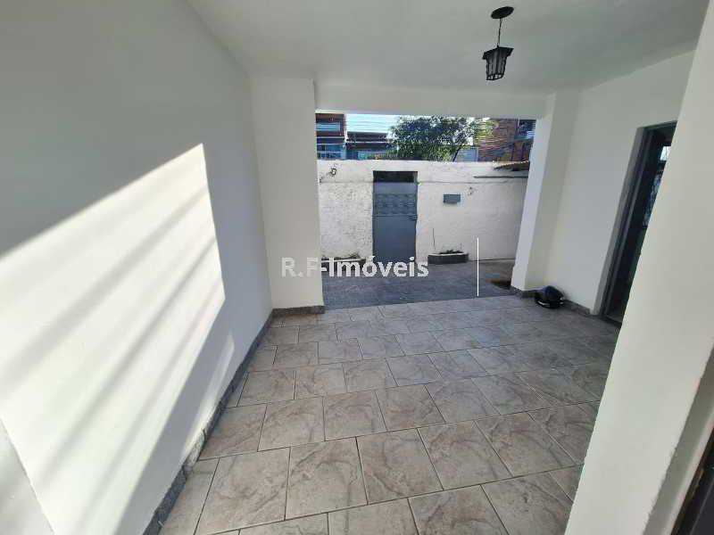 Conheça 18 do imóvel - Casa à venda Rua Cardoso de Melo, Oswaldo Cruz, Rio de Janeiro - R$ 280.000 - VECA20010 - 18 18 - 18