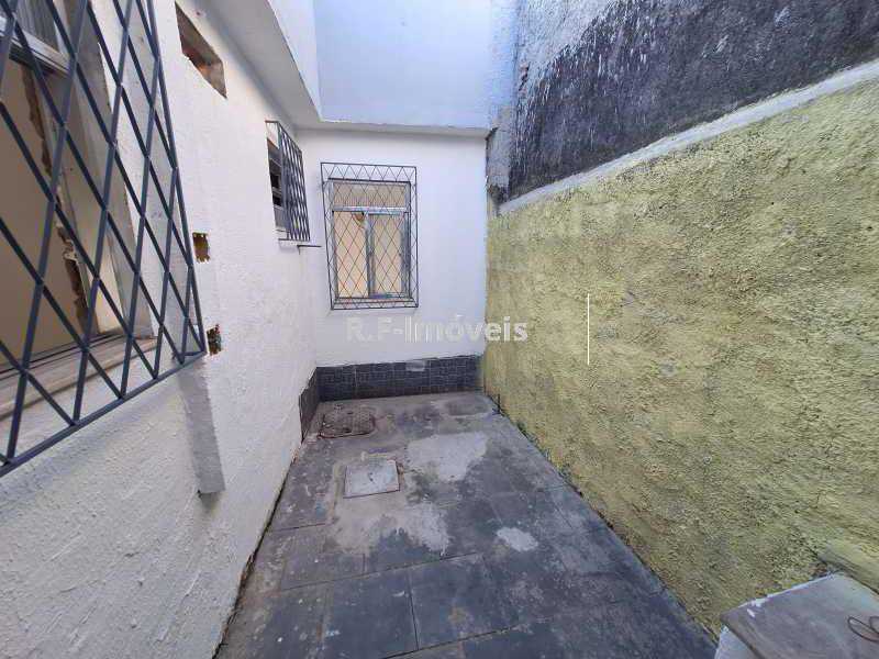 Conheça 19 do imóvel - Casa à venda Rua Cardoso de Melo, Oswaldo Cruz, Rio de Janeiro - R$ 280.000 - VECA20010 - 19 19 - 19