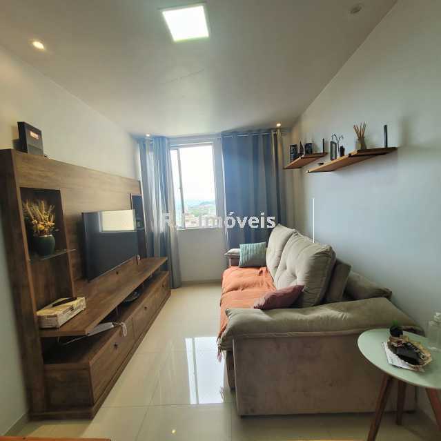 Conheça 1 do imóvel - Apartamento à venda Rua Quiririm, Vila Valqueire, Rio de Janeiro - R$ 190.000 - VEAP20144 - 4 1 - 4