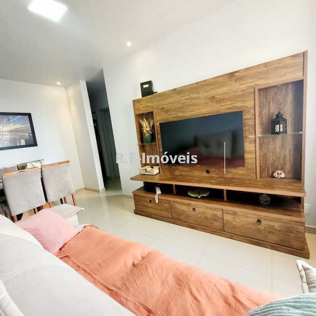 Conheça 4 do imóvel - Apartamento à venda Rua Quiririm, Vila Valqueire, Rio de Janeiro - R$ 190.000 - VEAP20144 - 2 4 - 2