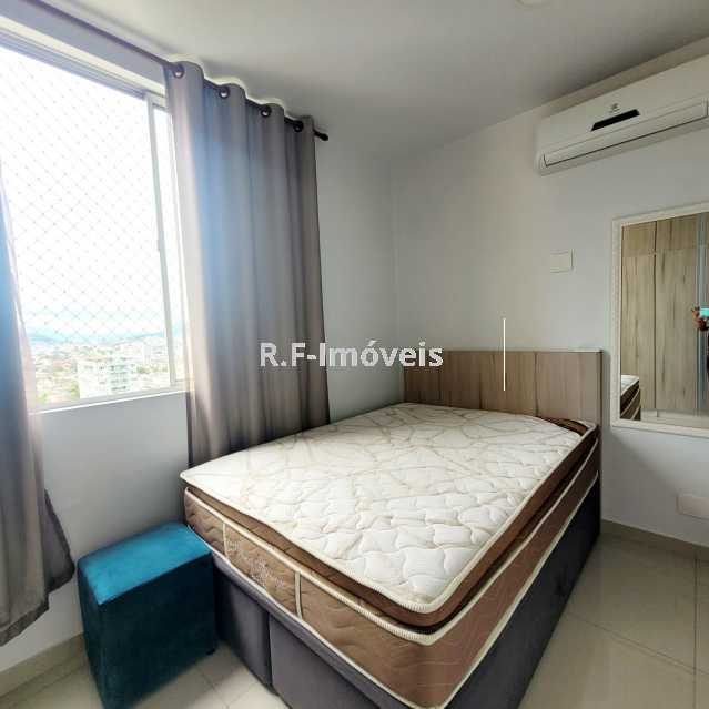 Conheça 5 do imóvel - Apartamento à venda Rua Quiririm, Vila Valqueire, Rio de Janeiro - R$ 190.000 - VEAP20144 - 6 5 - 6