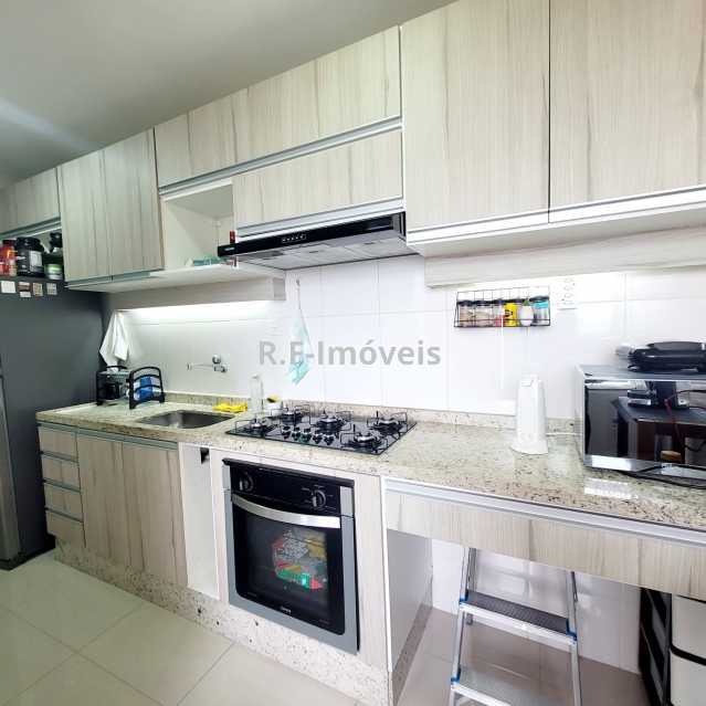 Conheça 13 do imóvel - Apartamento à venda Rua Quiririm, Vila Valqueire, Rio de Janeiro - R$ 190.000 - VEAP20144 - 12 13 - 12