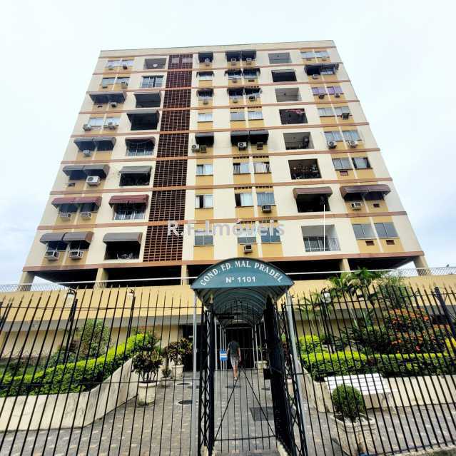 Conheça 21 do imóvel - Apartamento à venda Rua Quiririm, Vila Valqueire, Rio de Janeiro - R$ 190.000 - VEAP20144 - 1 21 - 1