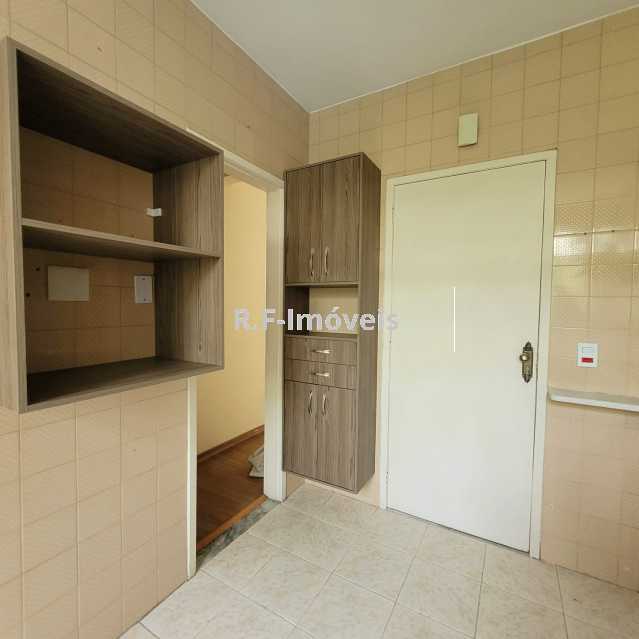 Conheça 14 do imóvel - Apartamento à venda Rua Vitório Libonati, Vila Valqueire, Rio de Janeiro - R$ 320.000 - VEAP20145 - 15 14 - 15