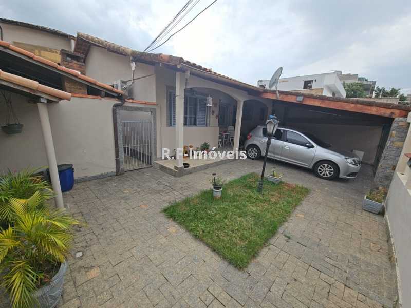 Conheça 1. do imóvel - Casa em Condomínio à venda Rua Capim Branco, Vila Valqueire, Rio de Janeiro - R$ 849.000 - VECN30037 - 1 1. - 1
