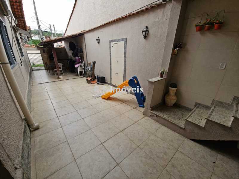 Conheça 16. do imóvel - Casa em Condomínio à venda Rua Capim Branco, Vila Valqueire, Rio de Janeiro - R$ 849.000 - VECN30037 - 15 16. - 15