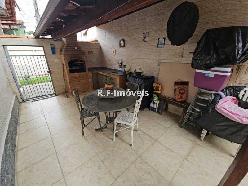 Conheça 17. do imóvel - Casa em Condomínio à venda Rua Capim Branco, Vila Valqueire, Rio de Janeiro - R$ 849.000 - VECN30037 - 16 17. - 16