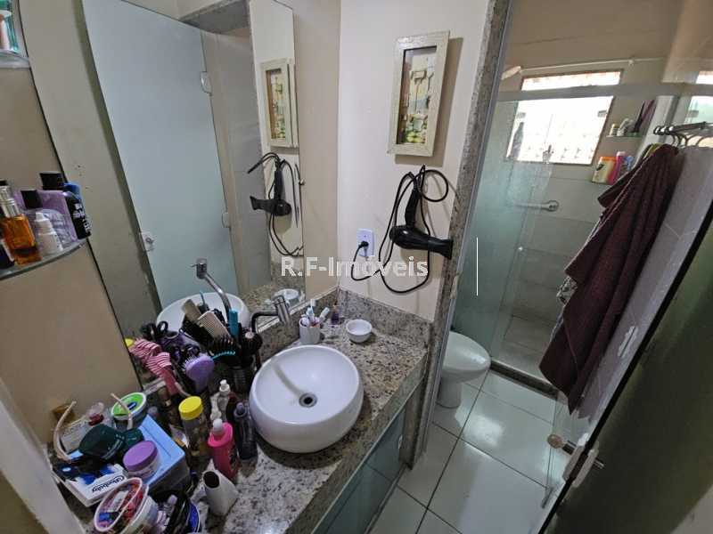 Conheça 25. do imóvel - Casa em Condomínio à venda Rua Capim Branco, Vila Valqueire, Rio de Janeiro - R$ 849.000 - VECN30037 - 22 25. - 22