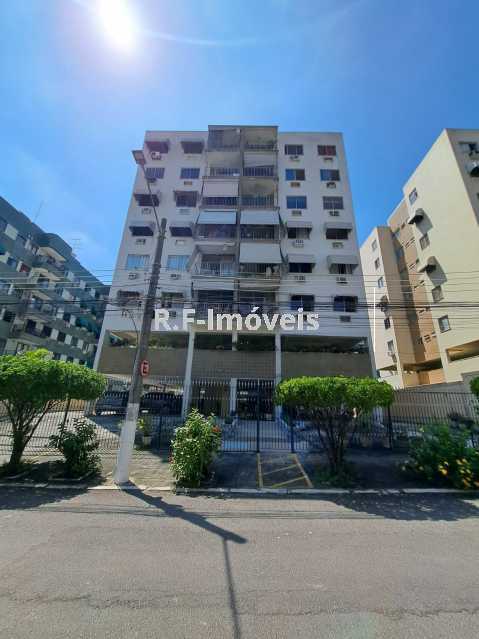 Conheça 01 do imóvel - Apartamento à venda Rua Novo Cruzeiro, Vila Valqueire, Rio de Janeiro - R$ 410.000 - VEAP20149 - 1 01 - 1
