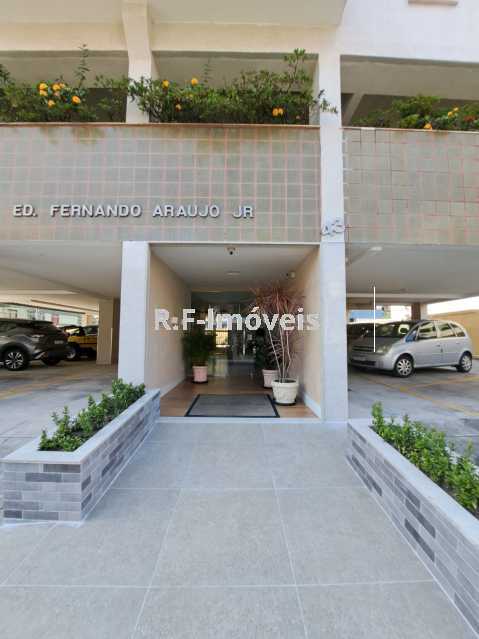 Conheça 02 do imóvel - Apartamento à venda Rua Novo Cruzeiro, Vila Valqueire, Rio de Janeiro - R$ 410.000 - VEAP20149 - 2 02 - 2