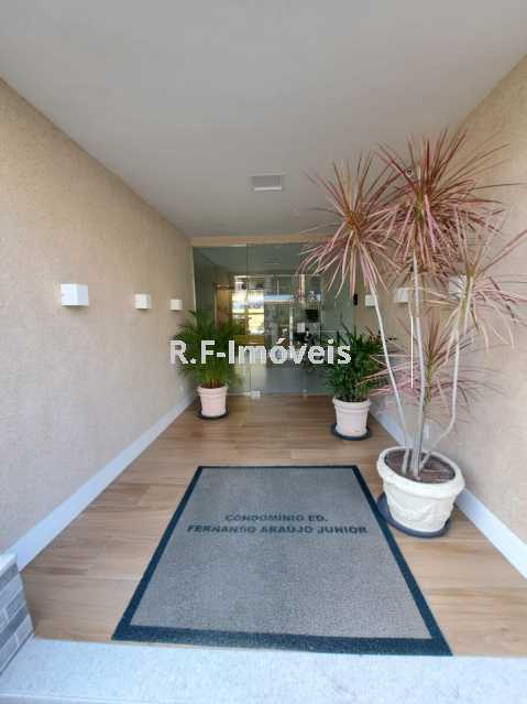 Conheça 03 do imóvel - Apartamento à venda Rua Novo Cruzeiro, Vila Valqueire, Rio de Janeiro - R$ 410.000 - VEAP20149 - 3 03 - 3