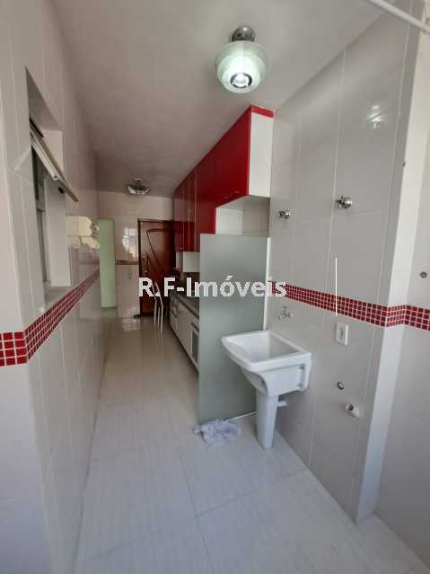 Conheça 23 do imóvel - Apartamento à venda Rua Novo Cruzeiro, Vila Valqueire, Rio de Janeiro - R$ 410.000 - VEAP20149 - 23 23 - 23