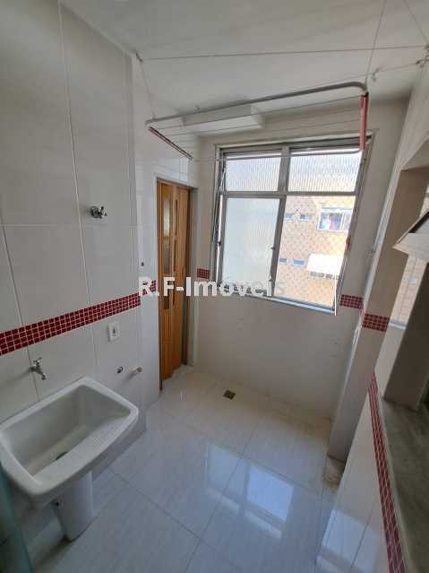 Conheça 25 do imóvel - Apartamento à venda Rua Novo Cruzeiro, Vila Valqueire, Rio de Janeiro - R$ 410.000 - VEAP20149 - 25 25 - 25