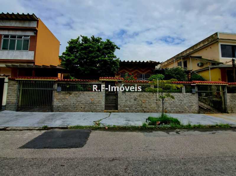 Conheça 01 do imóvel - Casa em Condomínio à venda Rua Mata Grande, Vila Valqueire, Rio de Janeiro - R$ 1.050.000 - VECN40017 - 1 01 - 1