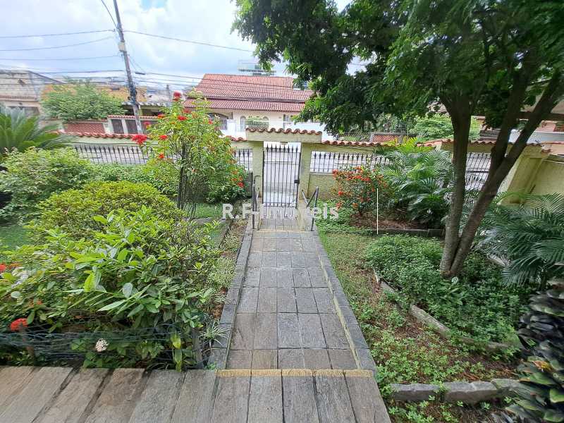 Conheça 02 do imóvel - Casa em Condomínio à venda Rua Mata Grande, Vila Valqueire, Rio de Janeiro - R$ 1.050.000 - VECN40017 - 2 02 - 2