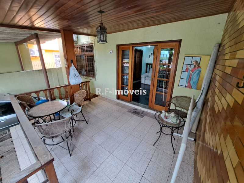 Conheça 03 do imóvel - Casa em Condomínio à venda Rua Mata Grande, Vila Valqueire, Rio de Janeiro - R$ 1.050.000 - VECN40017 - 3 03 - 3