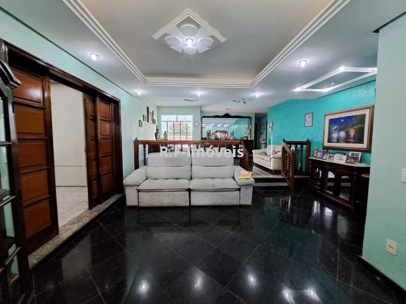 Conheça 04 do imóvel - Casa em Condomínio à venda Rua Mata Grande, Vila Valqueire, Rio de Janeiro - R$ 1.050.000 - VECN40017 - 4 04 - 4
