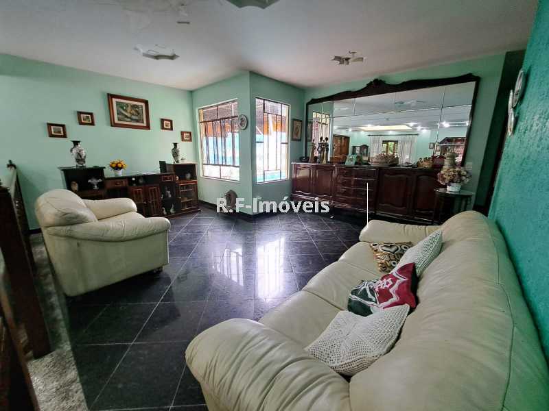 Conheça 05 do imóvel - Casa em Condomínio à venda Rua Mata Grande, Vila Valqueire, Rio de Janeiro - R$ 1.050.000 - VECN40017 - 5 05 - 5
